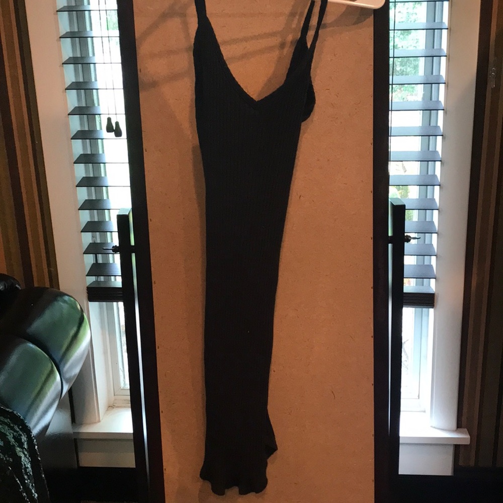 Black Urban Outfitters dress